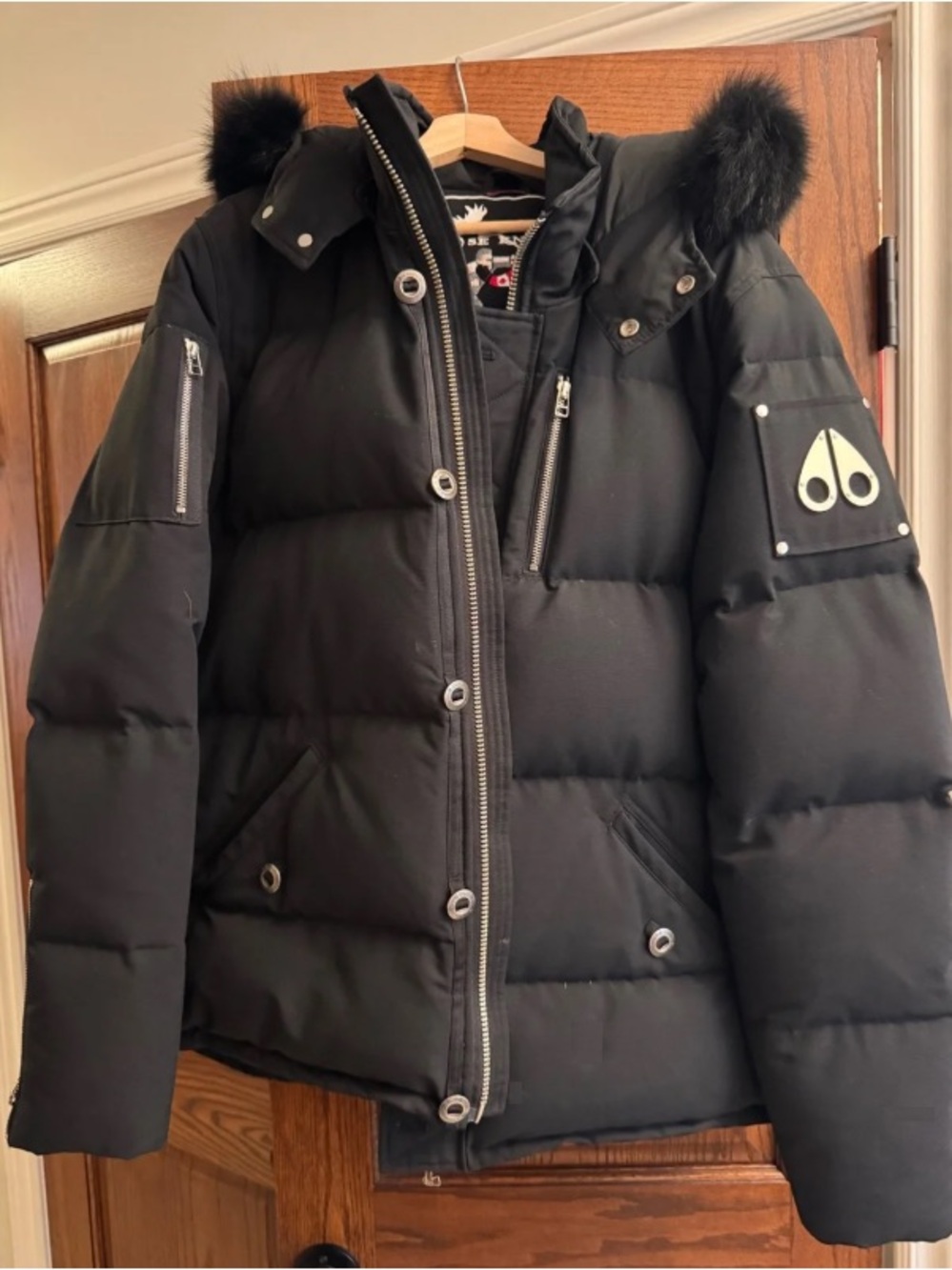 Moose Knuckles 3Q.  XXL (REAL)